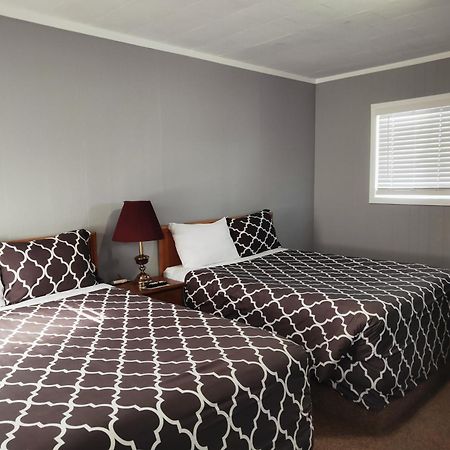 Melsask Motel Melville Exterior foto